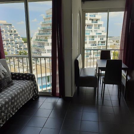Grand Studio Avec Vue Mer A La Grande Motte - Clim Wifi Εξωτερικό φωτογραφία